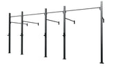 Equipo de pared (montaje en pared) - 4 módulos